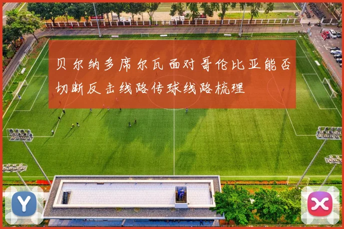 贝尔纳多席尔瓦面对哥伦比亚能否切断反击线路传球线路梳理