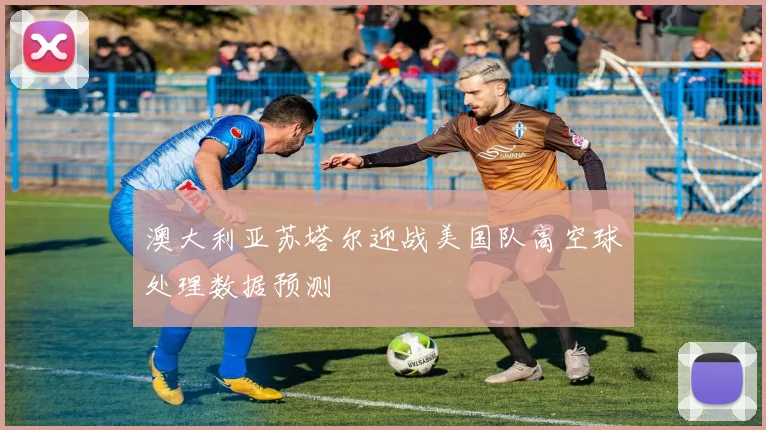 澳大利亚苏塔尔迎战美国队高空球处理数据预测