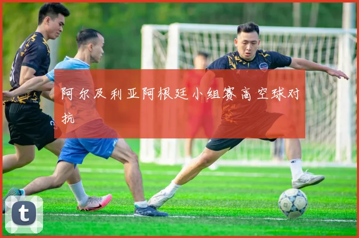 阿尔及利亚阿根廷小组赛高空球对抗