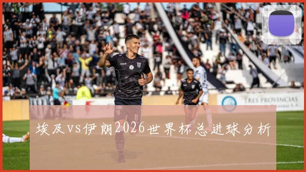 埃及vs伊朗2026世界杯总进球分析