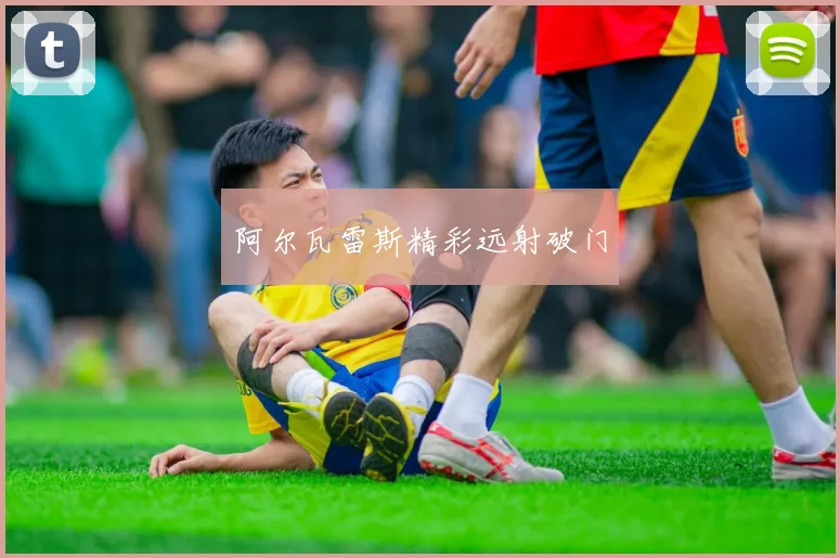 阿尔瓦雷斯精彩远射破门