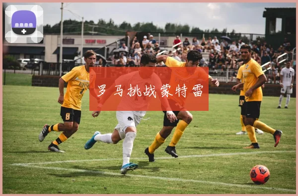 罗马挑战蒙特雷