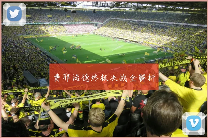 费耶诺德终极决战全解析