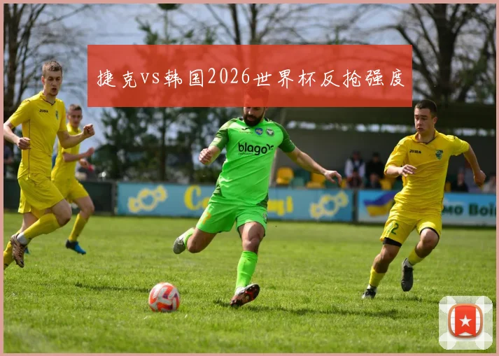 捷克vs韩国2026世界杯反抢强度