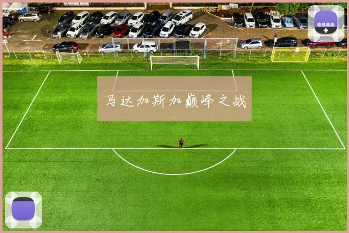 马达加斯加巅峰之战