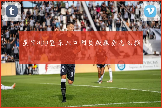 星空app登录入口网页版服务怎么找