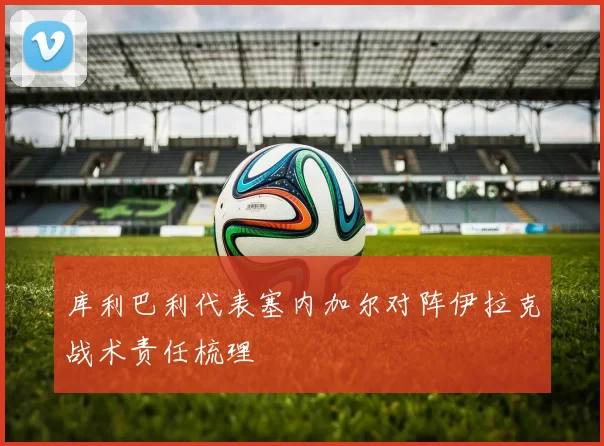 库利巴利代表塞内加尔对阵伊拉克战术责任梳理